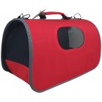 animALL Taška Cat 50 x 22 x 30 cm – Zboží Mobilmania