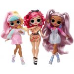 MGA L.O.L. Surprise! O.M.G. Sweet Nails Candylicious Sprinkles Shop – Sleviste.cz