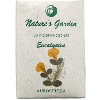 Nature´s Garden Indické vonné jehlánky Eukalyptus 20 ks – Hledejceny.cz