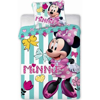 Faro povlečení Minnie Mouse 084 100 x 135 , 40 x 60 cm