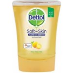 Dettol Citron antibakteriální mýdlo do bezdotykového dávkovače náhradní náplň 250 ml – Sleviste.cz