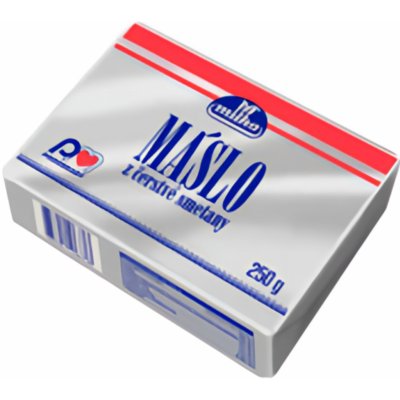 Milko Máslo 82% 250 g