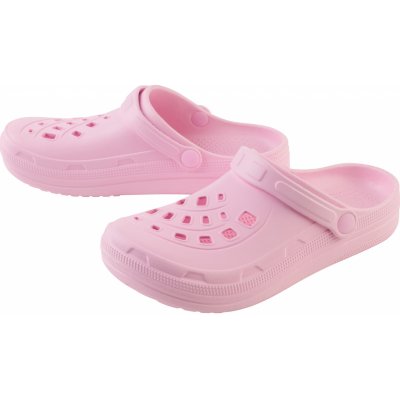 Esmara dámské nazouváky růžová – Zboží Dáma