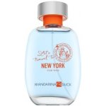 Mandarina Duck Let´s Travel To New York toaletní voda pánská 100 ml – Hledejceny.cz