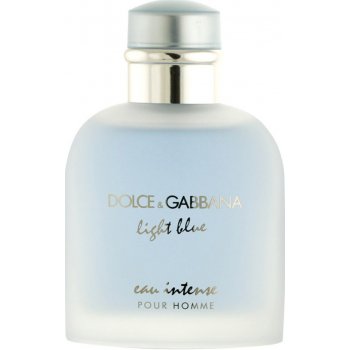 Dolce & Gabbana Light Blue Eau Intense parfémovaná voda pánská 100 ml tester