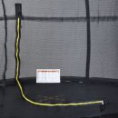 Trampolína Jumpking Oval-POD 300 x 450 cm