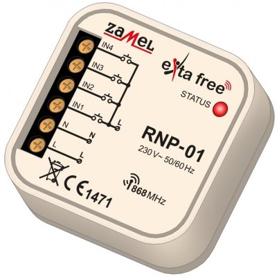 Zamel RNP-01 – Hledejceny.cz