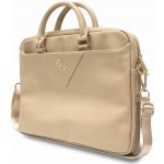 Guess 16" Triangle 4G light Zlatá GUCB15ZPGSTEGD – Zboží Živě