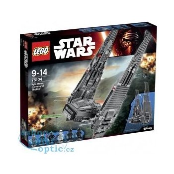 LEGO® Star Wars™ 75104 Kylo Ren Command Shuttle