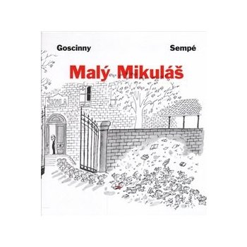 Malý Mikuláš - Goscinny René, Sempé Jean-Jacques