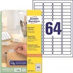 Avery Zweckform 25 listů, A4, bílé L6021REV-25 – Zboží Dáma