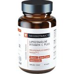 Neobotanics Lipozomální vitamin C Plus 60 kapslí – Hledejceny.cz