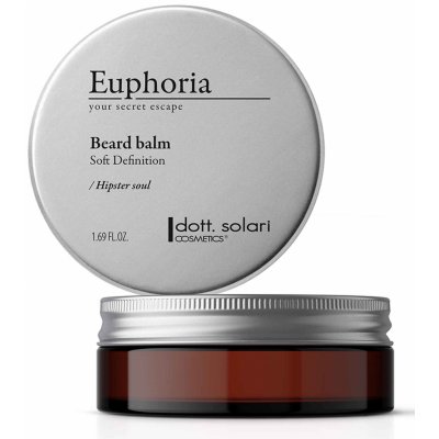 Euphoria Beard Balm balzám na vousy 50 ml – Zboží Dáma