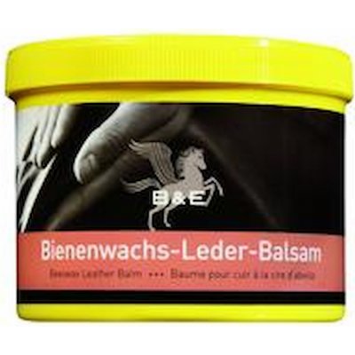 Balzám na kůži B&E se včelím voskem 1000ml – Zboží Dáma