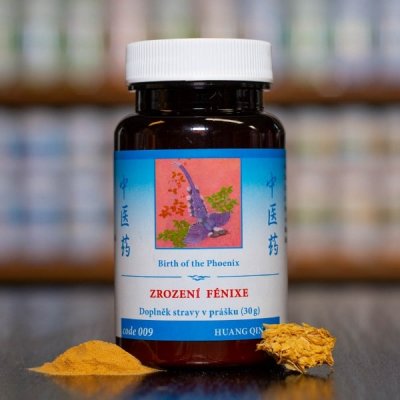 TCM Herbs Zrození Fénixe 009 prášek 30 g – Hledejceny.cz