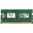 Paměť Kingston SODIMM DDR3 2GB 1600MHz CL11 KVR16S11S6/2