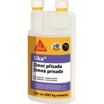 Sika Zimní přísada = superplastifikátor 1l – HobbyKompas.cz