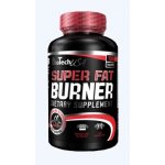 BioTech USA Super Fat Burner 120 tablet – Zboží Mobilmania