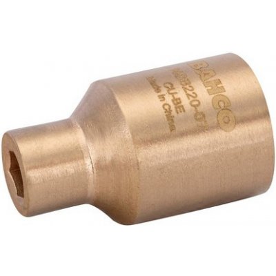 Bahco Nejiskřivá 1/2" Hlavice CU-BE 07mm - BA-NSB220-07 – Zboží Mobilmania
