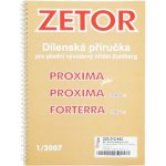 dílenská příručka PVH Zuidberg CZ 1/07 | Zboží Auto