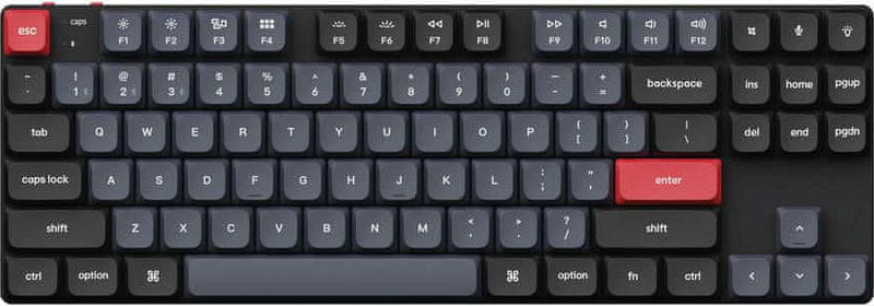 Keychron K1 Pro QMK/VIA K1P-H1