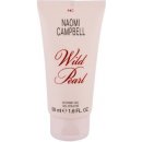 Naomi Campbell Wild Pearl sprchový gel 50 ml