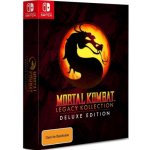 Mortal Kombat Legacy Kollection (Deluxe Edition) – Zbozi.Blesk.cz