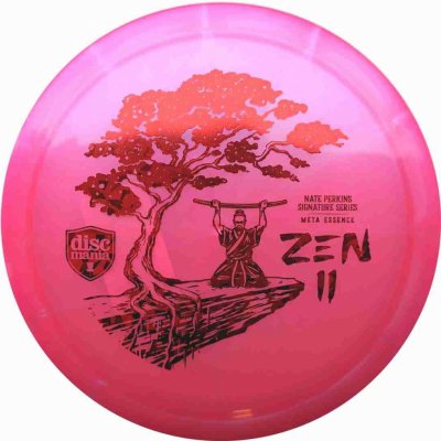 Discmania Essence Meta Zen 2 Nate Perkins Signature Series – Zboží Dáma
