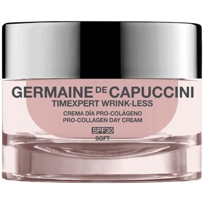 Germaine de Capuccini Pro Collagen cream soft SPF 30 50 ml – Hledejceny.cz