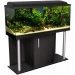 Diversa Comfort LED akvarijní set rovný černý 300 l – Sleviste.cz