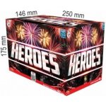 Kompakt 40 ran Heroes multikalibr – Zboží Dáma