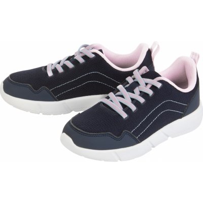 Esmara dívčí obuv Sneaker navy modrá – Zboží Dáma