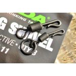 Korda Obratlík S Kroužkem Kwik Change Swivel vel.8 – Sleviste.cz