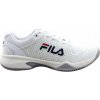 Dámské tenisové boty Fila Campo TPW W - white