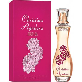 Christina Aguilera Touch of Seduction parfémovaná voda dámská 60 ml