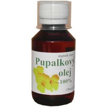 MedinTerra pupalkový olej 100 ml