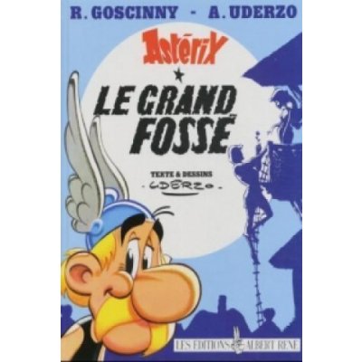 Goscinny R. - BD Astérix: Le grand fossé