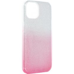 Pouzdro Forcell SHINING Apple iPhone 13 růžové