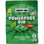 Thetford POWERPODS ORGANIC Tablety do odpadní kazety 20 ks – Hledejceny.cz