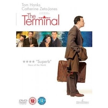 The Terminal DVD