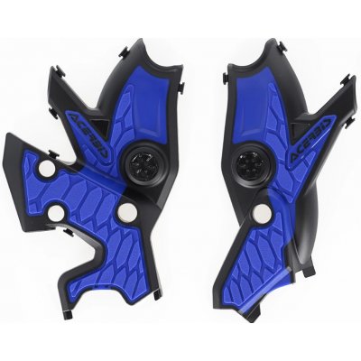 Acerbis Kryt rámu Acerbis pro YAMAHA TENERE 700 19-26 černá/modrá | Zboží Auto