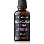 Allnature Esenciální olej Levandule 10 ml – Zboží Dáma