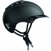Casco Jezdecká helma Mistrall titan černá