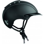 Casco Jezdecká helma Mistrall titan černá – Zboží Mobilmania