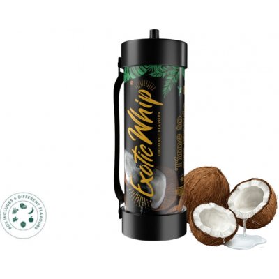 EXOTIC WHIP Šlehačková bomba E.W. 2000g 1 ks – Zboží Mobilmania