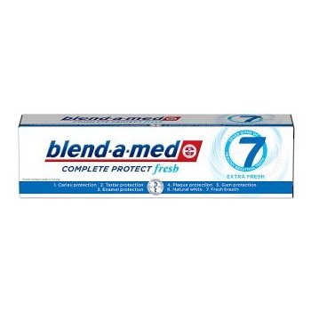 Blend-a-med Complete 7 Extra Fresh zubní pasta 100 ml