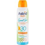 Astrid Neviditelný suchý sprej na opalování SPF30 Sun 150 ml – Zboží Dáma