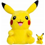 POKEMON velká Pikachu Pikachu Medvídek 100 cm – Zboží Dáma