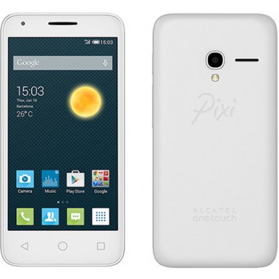 Pouzdro FLEXmat Case Alcatel One Touch PIXI 3 4.5 s vlastním motivem – Hledejceny.cz