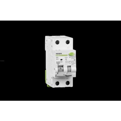 Noark 107381 Ex9BL-H 1P+N B6 30mA – Hledejceny.cz